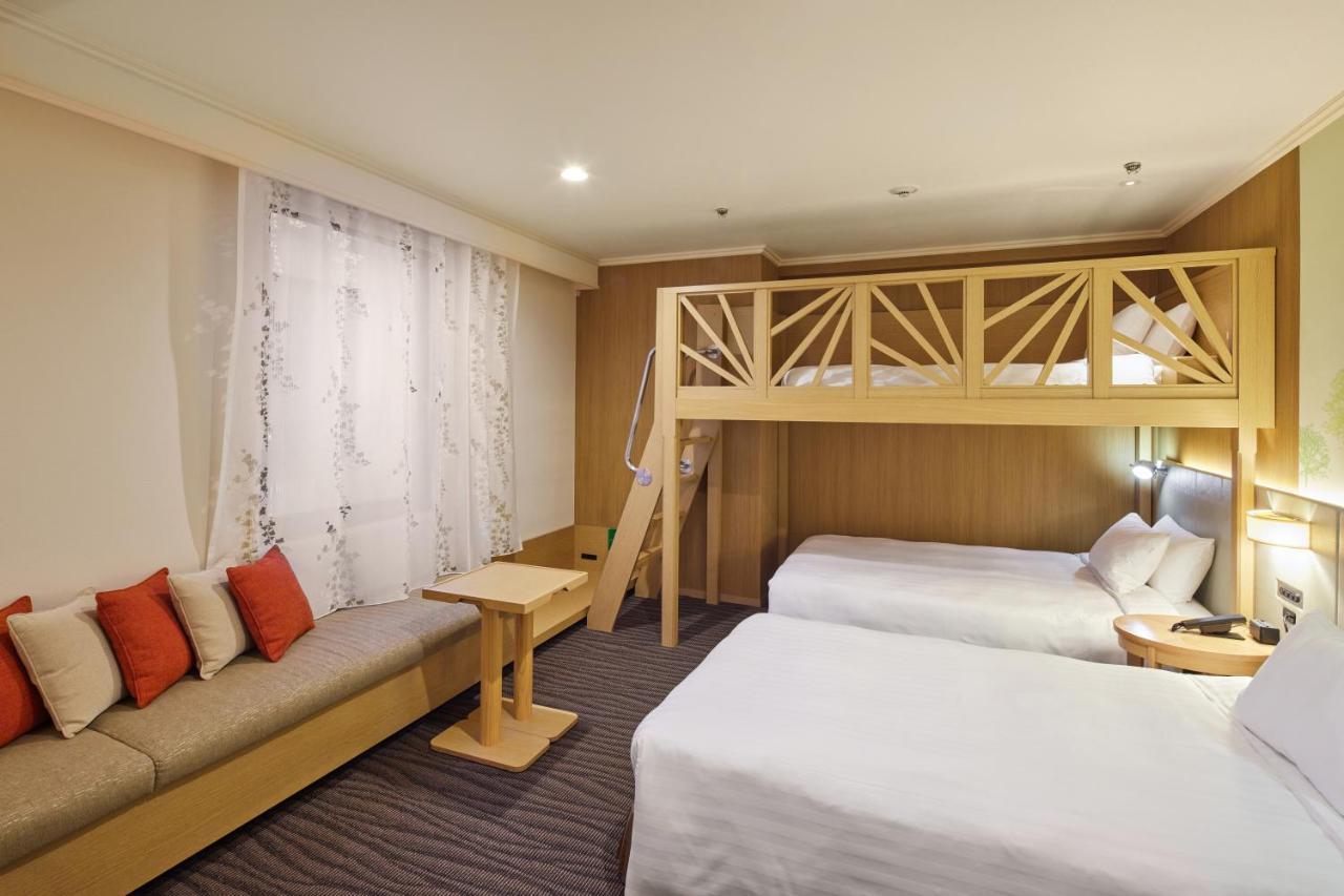 Kichijoji Excel Hotel Tokyu Musashino Exterior photo